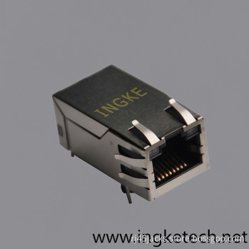 SI-50170-F Single Port RJ45 Magnetic Jack